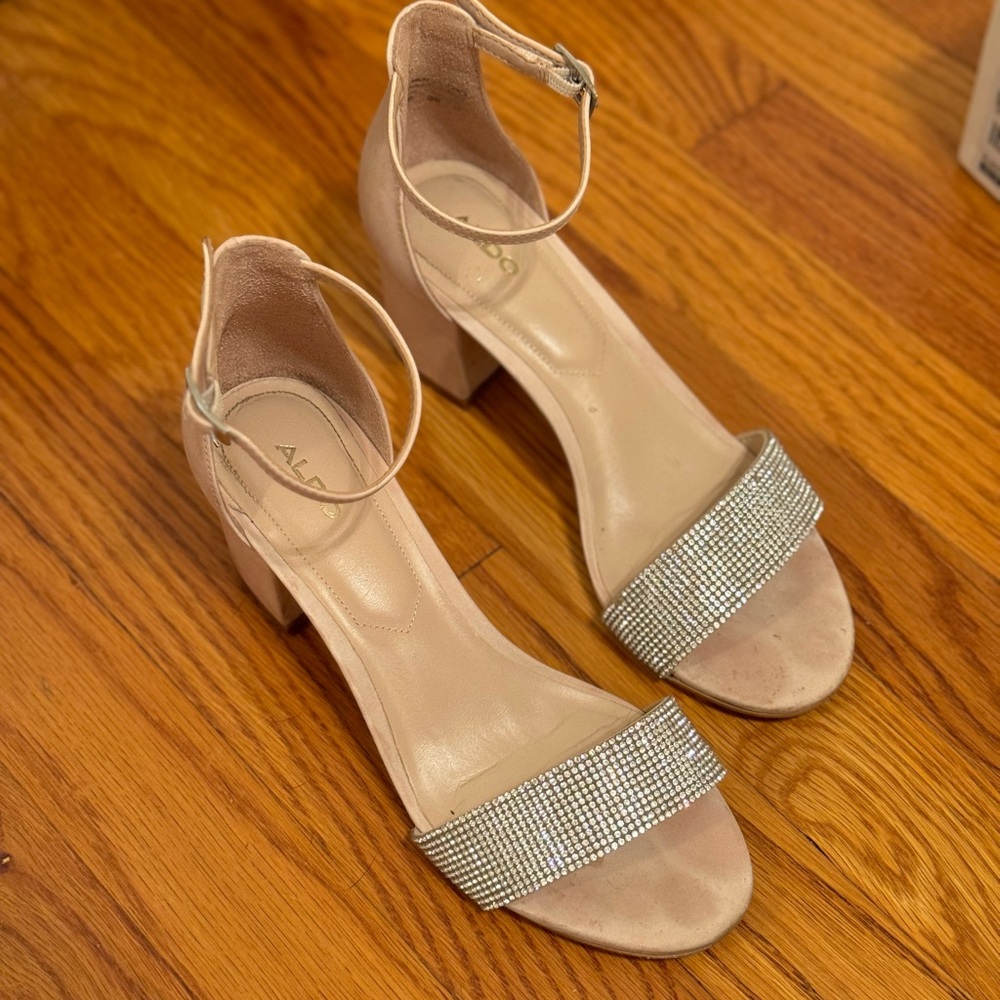 Aldo Gladoniel Heels, Size 6